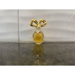 Vintage Elizabeth Taylor White Diamonds Parfum‎ Mini Perfume 0.12 fl oz splash